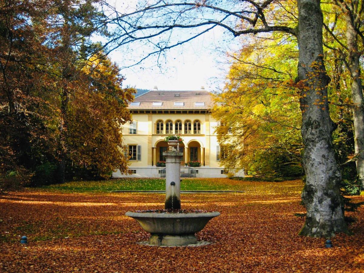 Maison Suchard, Tradition & Elegance In The Jura Couvet Exteriör bild