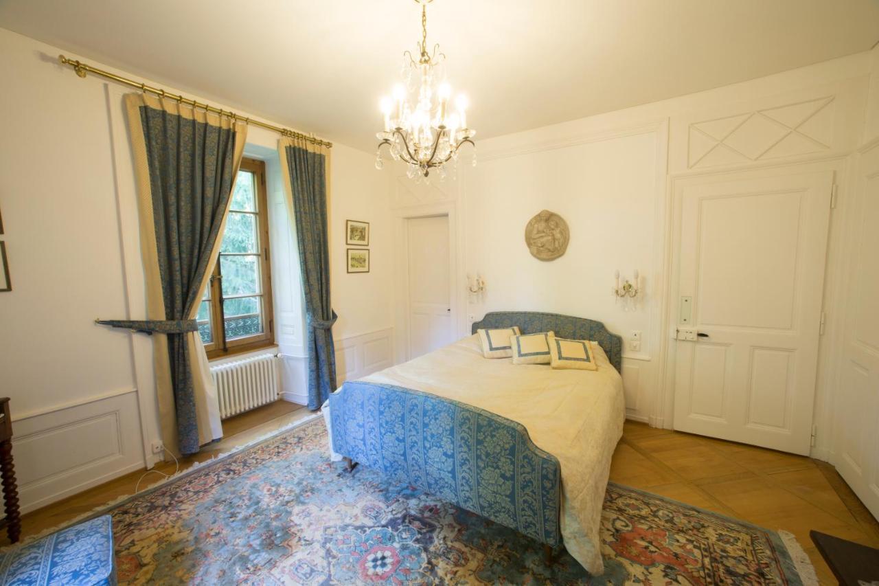 Maison Suchard, Tradition & Elegance In The Jura Couvet Exteriör bild