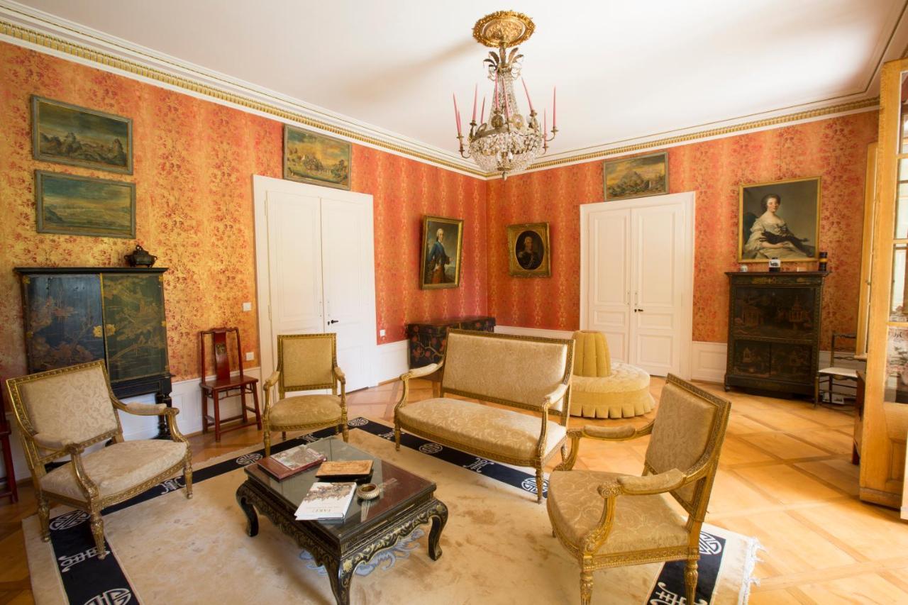 Maison Suchard, Tradition & Elegance In The Jura Couvet Exteriör bild