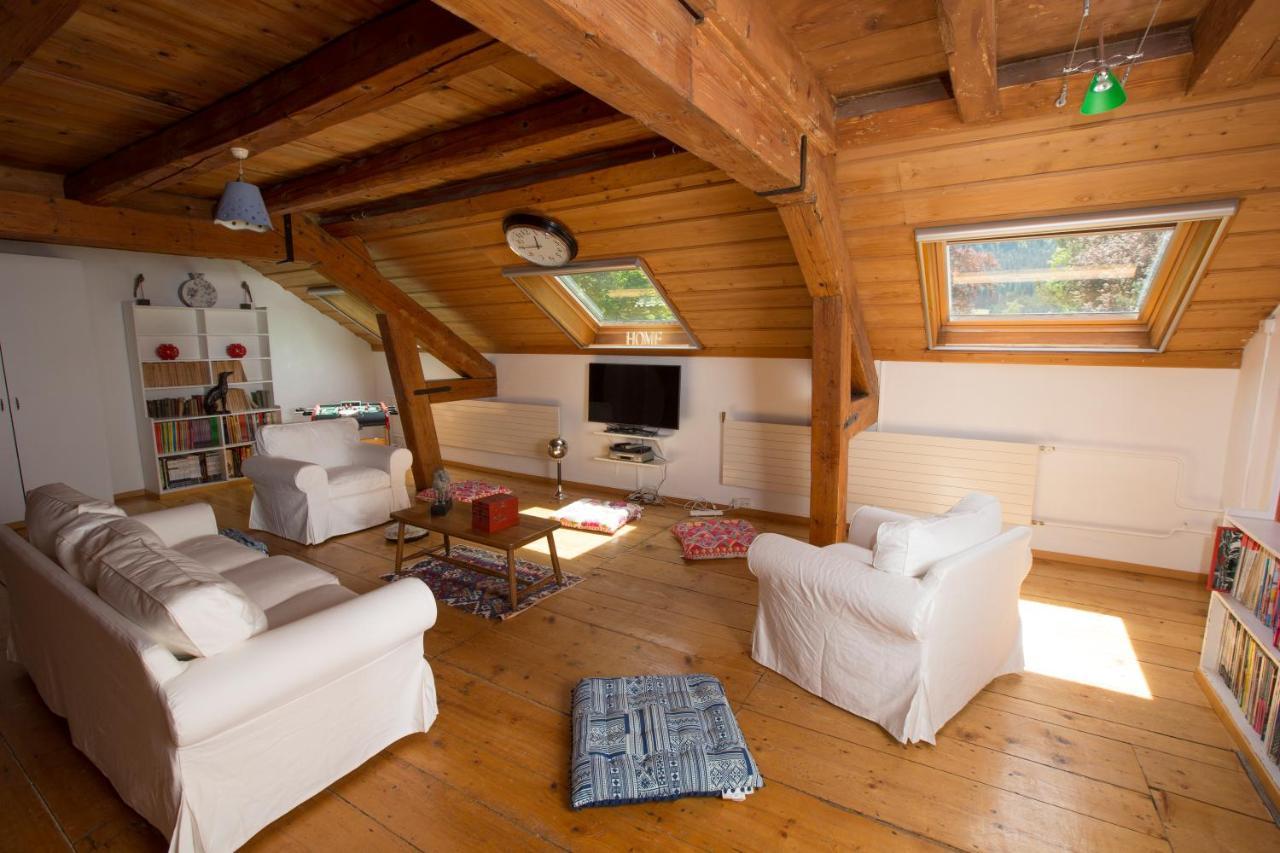 Maison Suchard, Tradition & Elegance In The Jura Couvet Exteriör bild