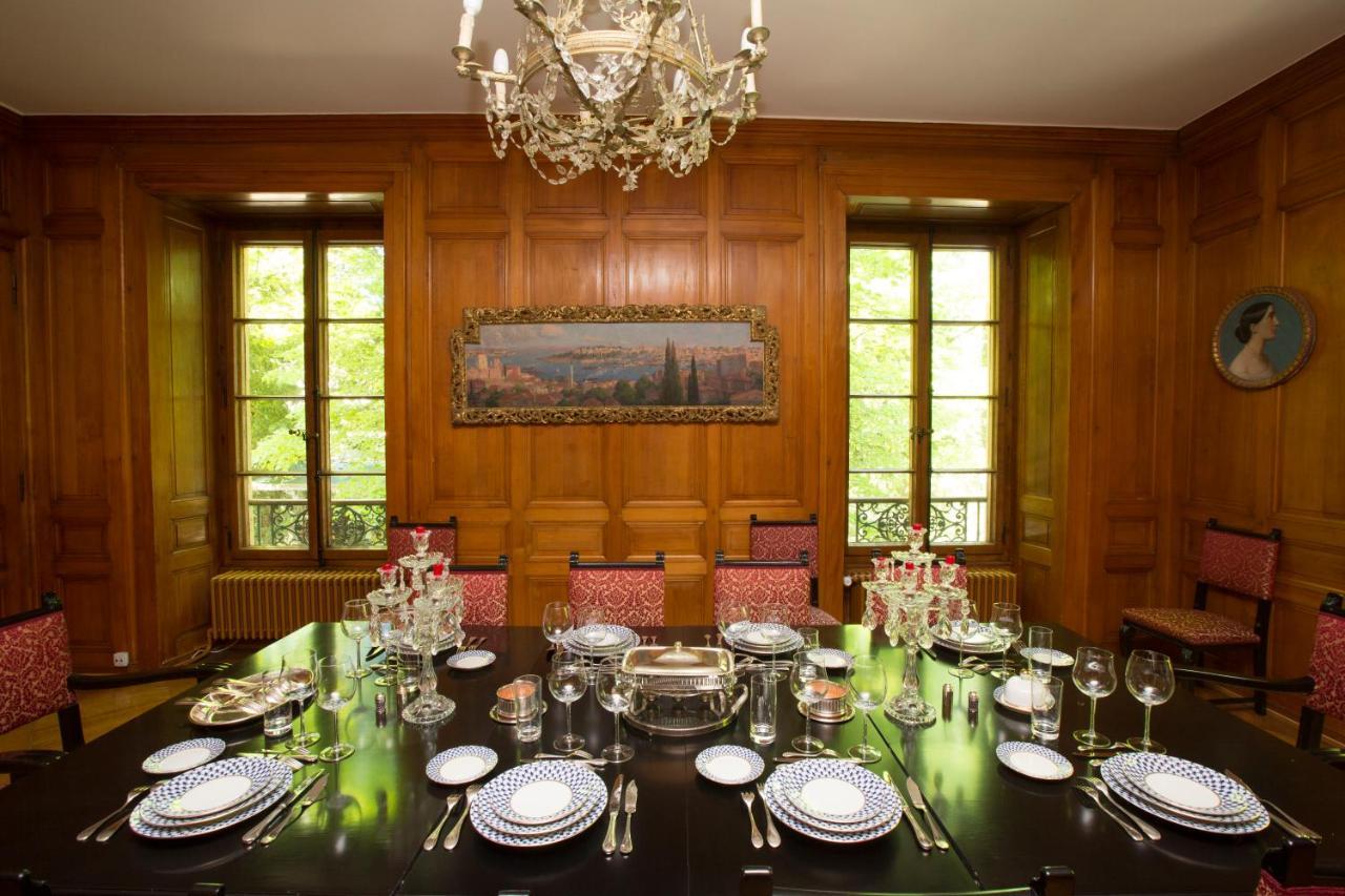 Maison Suchard, Tradition & Elegance In The Jura Couvet Exteriör bild