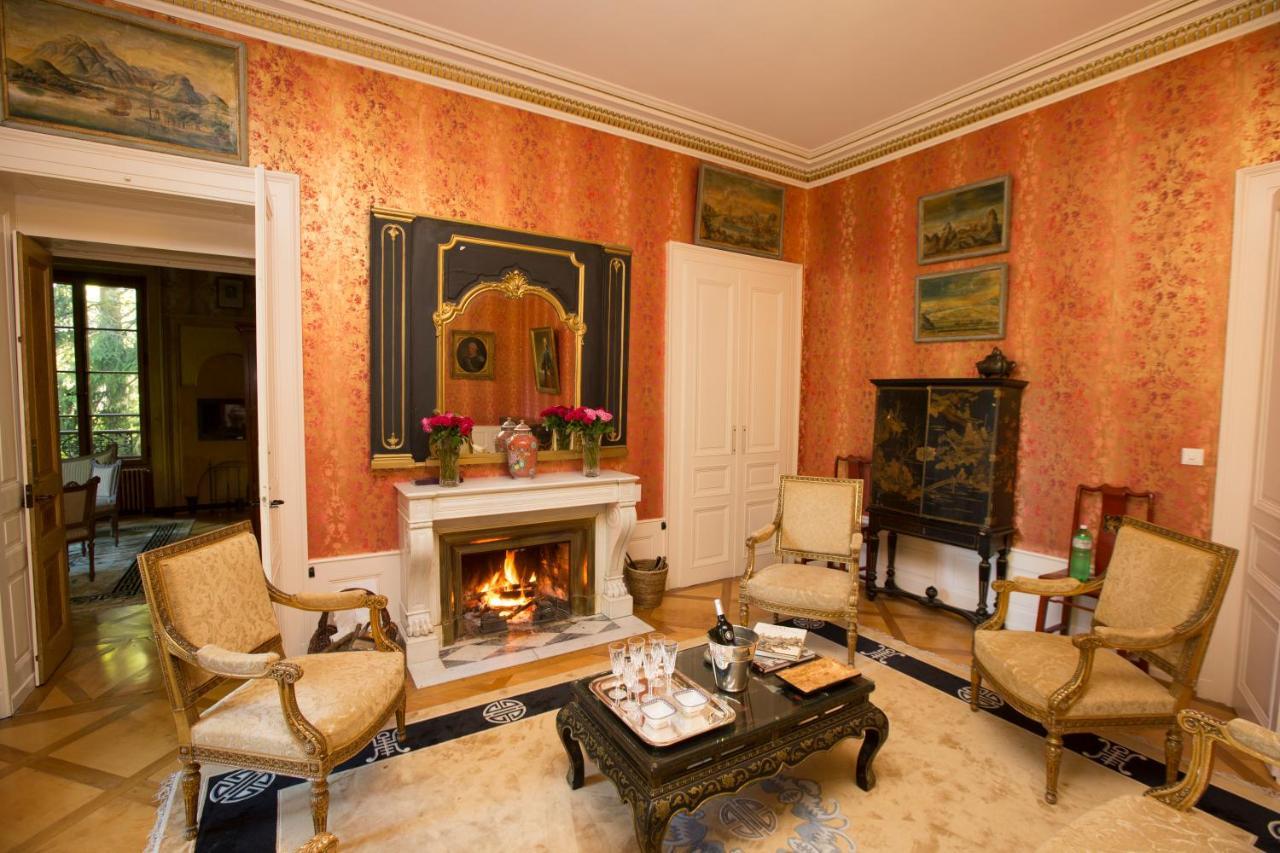Maison Suchard, Tradition & Elegance In The Jura Couvet Exteriör bild
