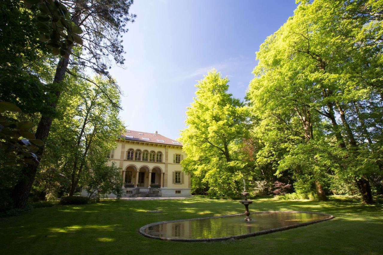 Maison Suchard, Tradition & Elegance In The Jura Couvet Exteriör bild