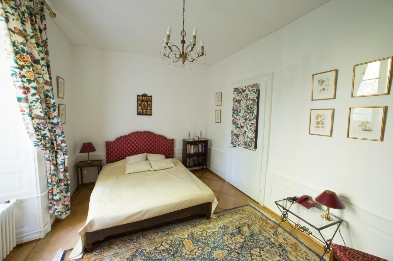 Maison Suchard, Tradition & Elegance In The Jura Couvet Exteriör bild