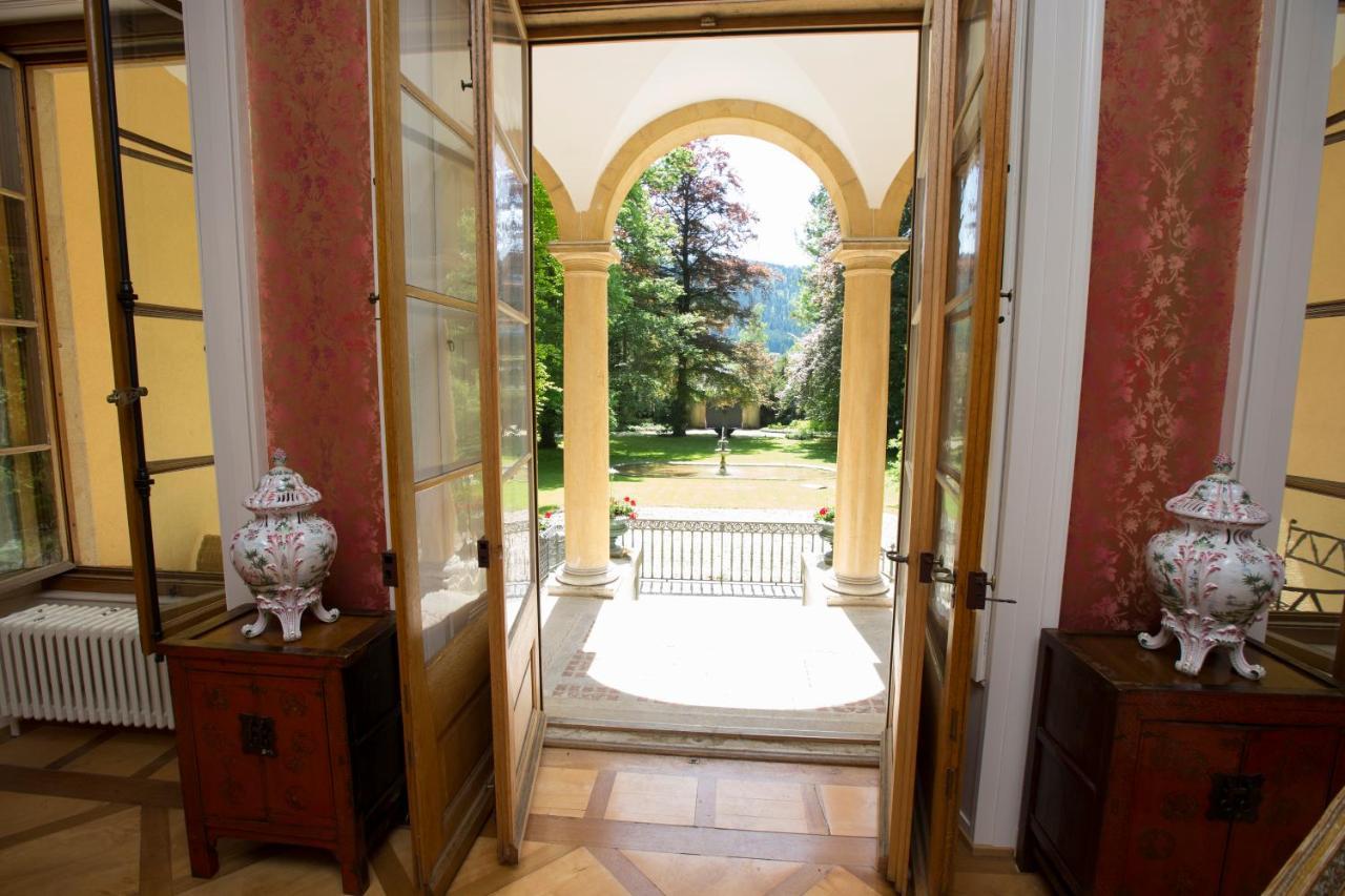 Maison Suchard, Tradition & Elegance In The Jura Couvet Exteriör bild