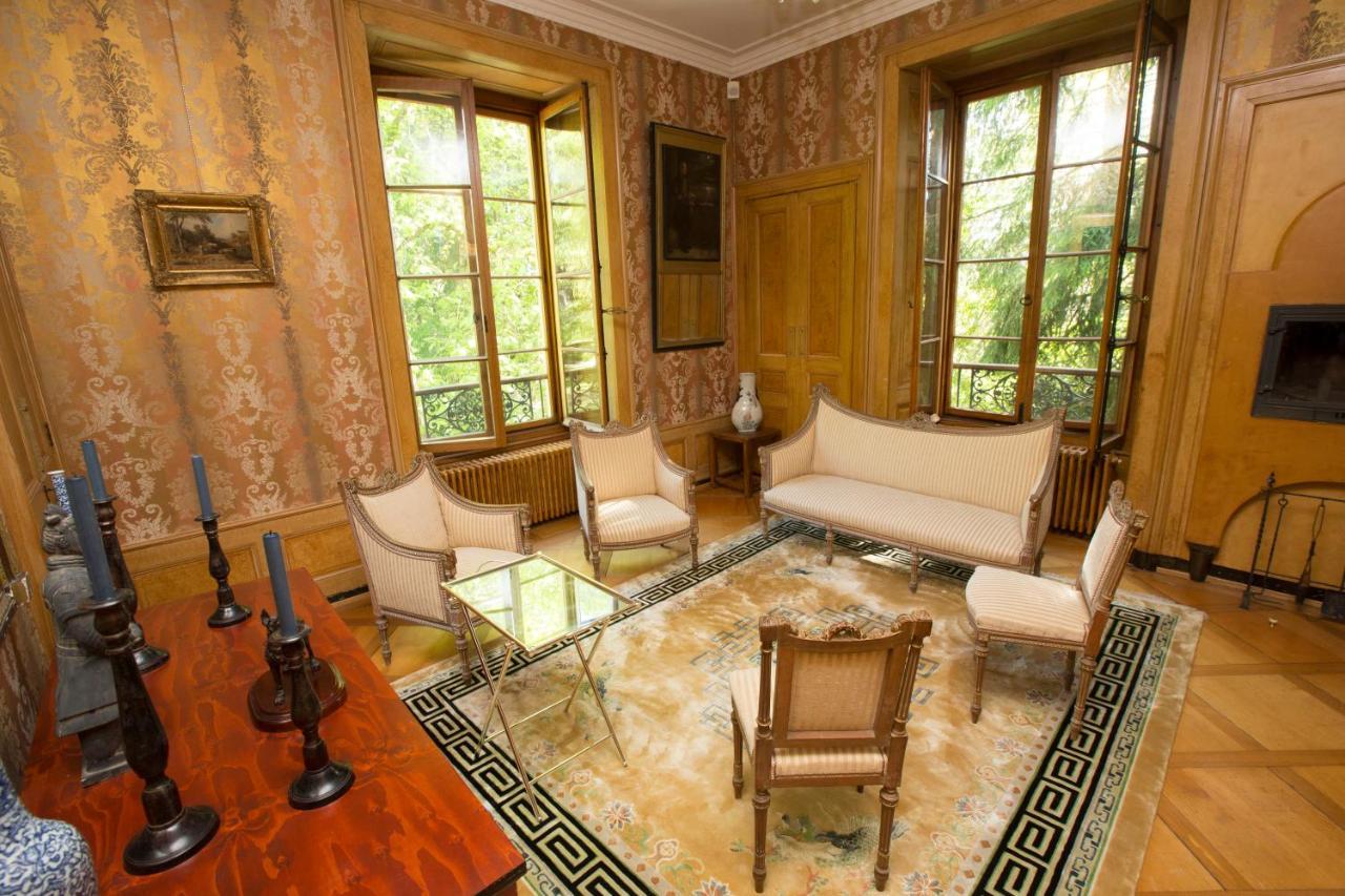 Maison Suchard, Tradition & Elegance In The Jura Couvet Exteriör bild